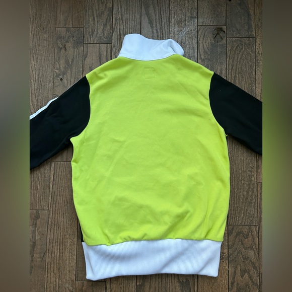 Rare Vintage Adidas 90s Zip Zipper Track Jacket Sz M - Picture 7 of 9